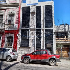 Venta A Estrenar Apartamento 1 Dorm. En P.b. En El Centro