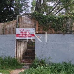 Venta Casa Terreno La Teja