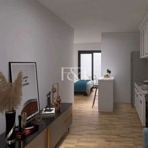 Venta Monoambiente Con Patio En Barrio Sur