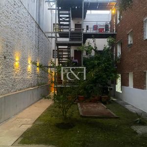 Venta Apartamento 2 Dormitorios En Palermo