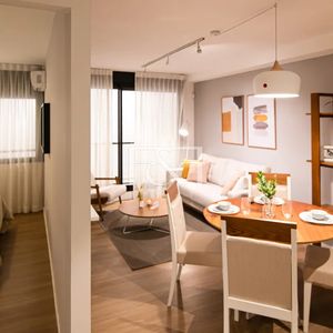 Apartamento En Venta En Tres Cruces