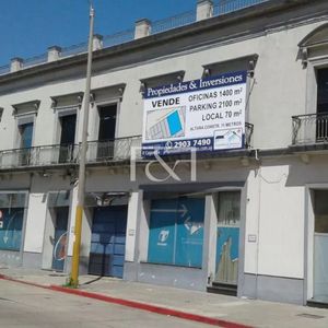 Alquiler Local Oficina Rambla 25 De Agosto 001 Excelente Ubicación Frente A Puerto