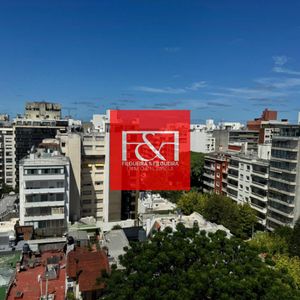 Apartamento En Alquiler C/ Cochera En Pocitos Nuevo