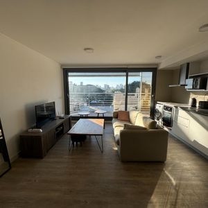 Alquiler Con Muebles 1 Dormitorio 2 Baños Zona Golf Punta Carretas