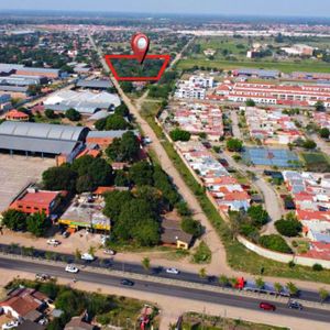 Terreno En Venta Zona Norte