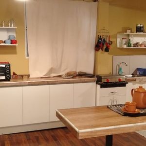 Garzonier En Anticrético