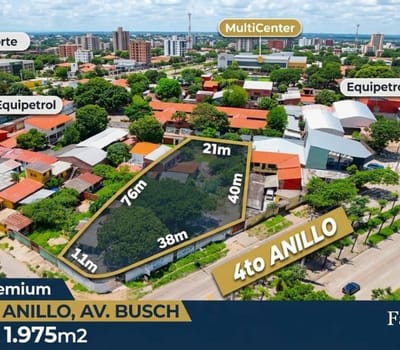 Terreno En Venta 