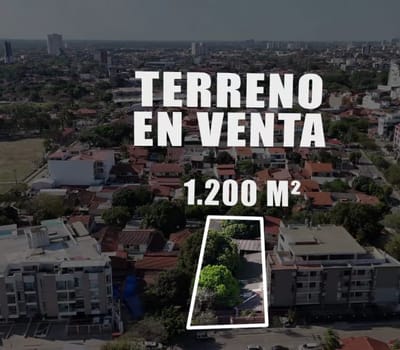 Terreno Premium Para Desarrolladores 
