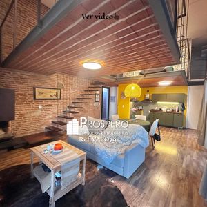 Va2079/1 Venta Apartamento Duplex 2dorm Ciudad Vieja 1 Por Escalera