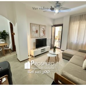Va2300/p/1 Venta Apto 2 Dorm Palermo Patio