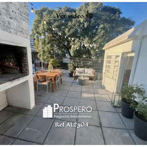 Al2304/1 Venta Casas 4 Dorm La Blanqueada