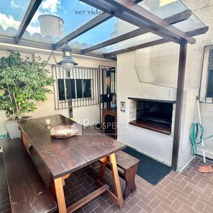 Va2269/n Venta Apto 3 Dorm Pocitos Penhouse Terrazas Parrillero Escale
