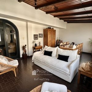 Va2269/n1 Venta Apto 3 Dorm Pocitos Penhouse Terrazas Parrillero