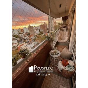 Va2308/2 Venta Apto 4dorm Pocitos Nuevo Cochera Balcón Terraza