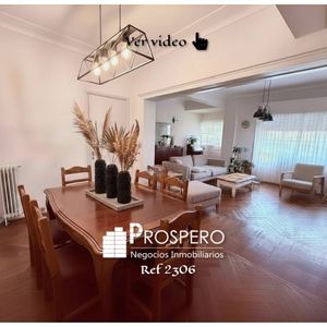 2306/p/1 Venta Apto 3dorm Tres Cruces Balcón Garaje