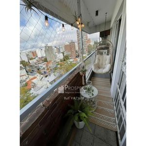 Va2308/3 Venta Apto 4dorm Pocitos 2cocheras Balcón Terraza