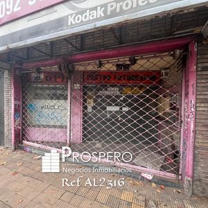 Al2316 Venta Local Totalmente A Reciclar 3 Plantas Centro