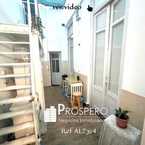 Al2314/1 Venta Casa 3dorm Aguada