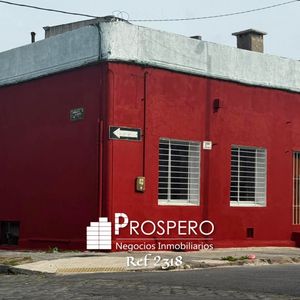 2318/p Venta Casa Ph 1dorm La Blanqueada