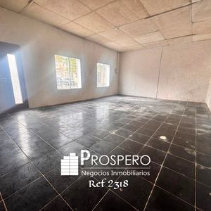 2318/p/2 Venta Casa Ph 1dorm La Blanqueada