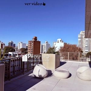 Va2123/p3 Venta Apto1dorm Parque Batlle 01vila Garaje Balcon Estrenar
