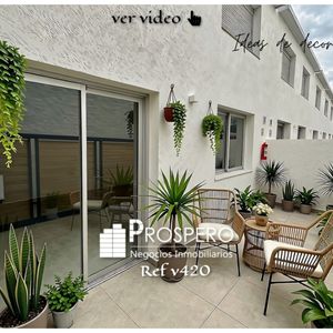 V420/1 Duplex A Estrenar 2dorm Aguada C/ Patio