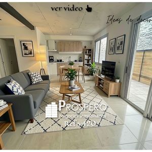 V420/3 Duplex A Estrenar 2dorm Reducto Limita Con Aguada C/ Patio