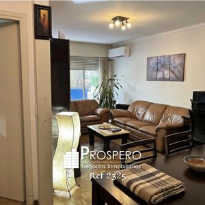2325/1 Venta Apto 2dorm Ciudad Vieja Balcón