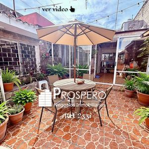2331/2/p Venta Casa 4 Dorm,la Blanqueada Cochera Patio Parrillero