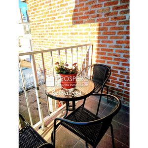 Va2334 Venta Mono Ambiente Parque Batlle Balcon