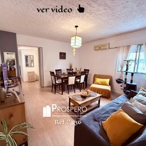 2336/p Venta Apto 2 Dorm Aguada Cochera