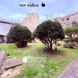 2336/1/p Venta Apto 2 Dorm Cordon /aguada Cochera