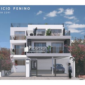 Va1854/2 Venta Apto Monoambiente La Blanqueada Gran Patio Edifpenino
