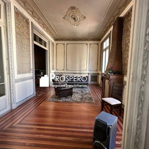 1382 Venta Apto De época 5dorm Excelente Estado, C/balcón Centro