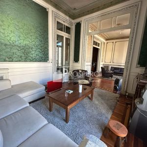 1382/1 Venta Apto De época 4dorm+ Escrit,C/balcón Centro