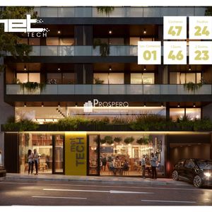 Va1901/1 Venta Apto 2 Dorm Met Tech Palermo