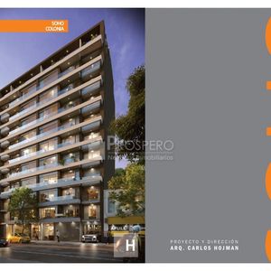 Va1147 Venta Apto 2 Dorm Soho Colonia Tres Cruces-inmo Prospero