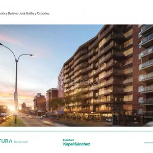 Va403  Venta Apto 2 Dorm Ventura Boulevard La Blanqueada