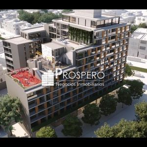Va997  Venta Apartamento Monoambiente La Blanqueada Nórdico Ventura