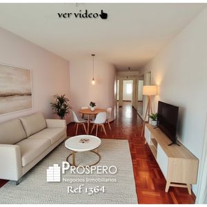 1364 Venta Apto  Centro  2 Dorm Opcion Cochera