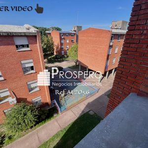 Al2056 Venta Apto 4dorm Unión Terraza Lavadero