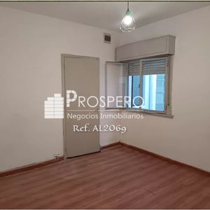 Al2069 Venta Apartamento 1dorm Goes Patio C/renta