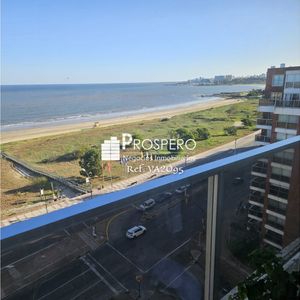 V360 Alquiler Temporario Apto 2dorm Malvin Sur Garaje Balcón
