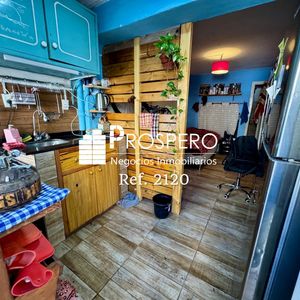 2120/p/1 Venta Casa 4 Dorm+ Monoambiente Tres Cruces
