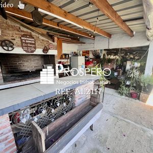 Al2117/p Venta Casa 3dorm Colón Cochera Barbacoa