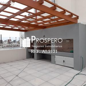 Al2121 Venta Apto Monoambiente Bella Vista Terraza C/ Renta