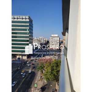2126 Venta Apto Monoambiente Cordón C/renta