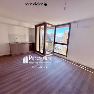 Va2123/p/1 Venta Apto1dorm Parque Batlle 01vila Garaje Balcon Estrenar