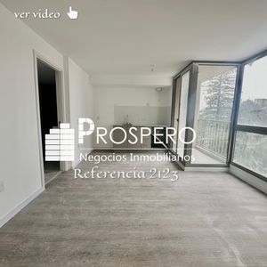 Va2123/p/1 Venta Apto1dorm Parque Batlle 01vila Garaje Balcon Estrenar