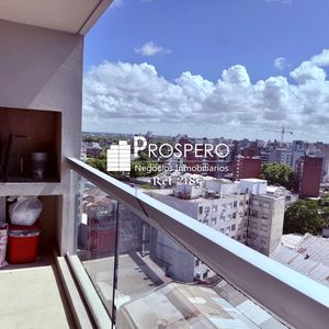 2185 Venta Apto 3 Dorm Cordon Parrillero Garaje C/renta